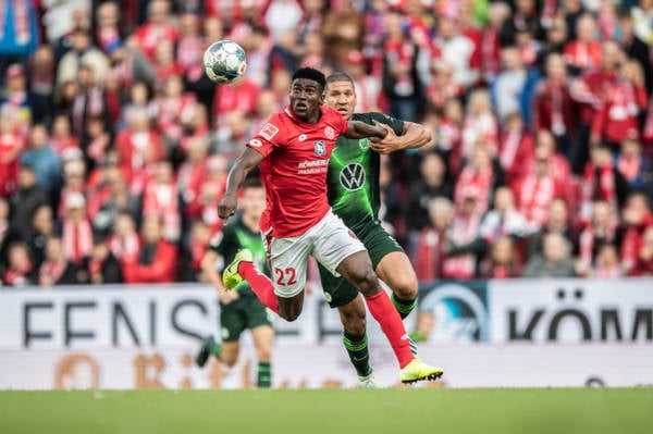 Report: Liverpool’s Taiwo Awoniyi seeks Bundesliga move despite alleged Celtic interest