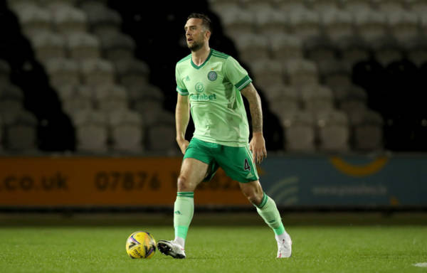 Shane Duffy only concentrating on this season not his Celtic future