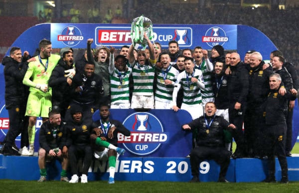 SPFL announce League Cup forfeit rule; make top-flight testing mandatory; could affect Celtic