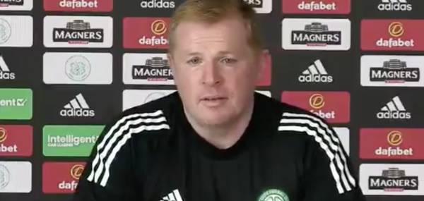 Video: Lennon ‘delighted with business’ but eyes one more signing