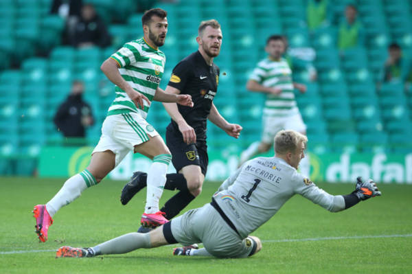 £5m Celtic striker Albian Ajeti could be the bargain of the season