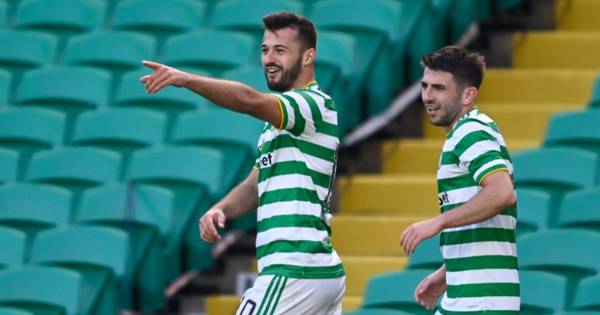 Ajeti and Duffy the key men? Celtic player ratings as decided by the fans