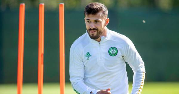 Ajeti in, Klimala out? How should Celtic line up v Livingston?