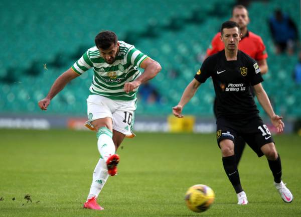 Albian Ajeti pledges that Celtic goal glut will continue as he edges closer to full fitness