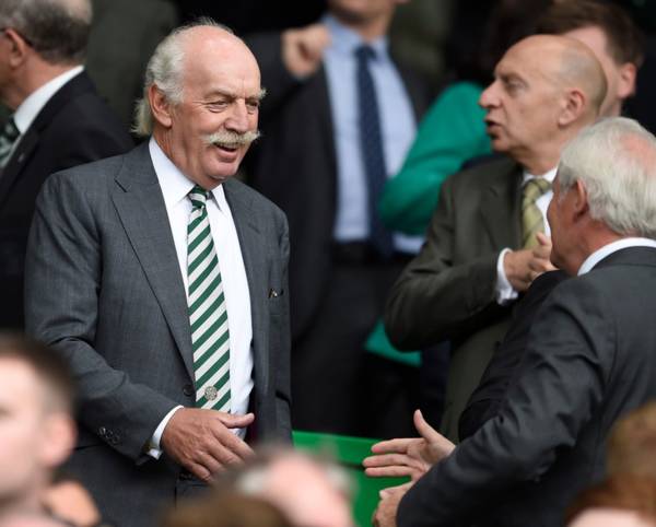 Celtic Manager Makes Interesting Claim About Hierarchy