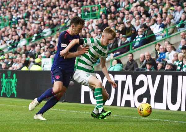 Ewan Henderson eyeing more Celtic first-team minutes; says he’s ‘raring to go’