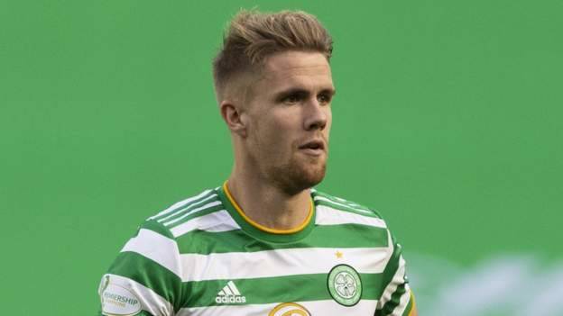 Kristoffer Ajer: Celtic do not want to sell defender, says Lennon