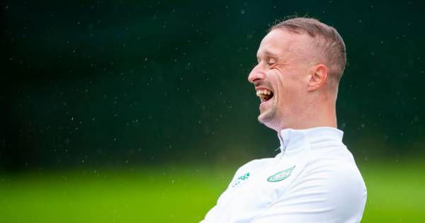 Leigh Griffiths in Celtic fitness tease as striker looks to hand firepower boost