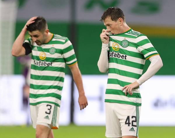 McGregor hopes run of fixtures helps improve Celtic’s performances