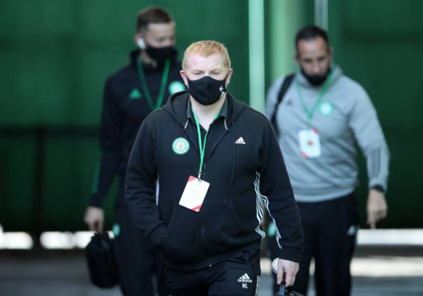 Neil Lennon explains today’s Celtic selection; Edouard was feeling fatigued