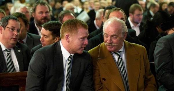 Neil Lennon in diplomatic Dermot Desmond Celtic response after supremo weighs in