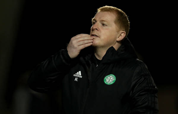 Neil Lennon is looking forward to busy Celtic schedule