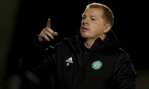 Neil Lennon rubbishes Celtic star’s transfer exit rumours