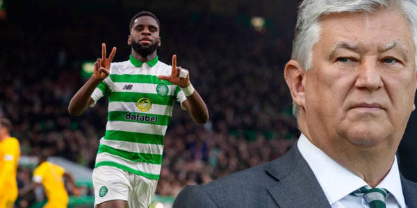 Odsonne Edouard Transfer Latest: Neil Lennon Speaks Out