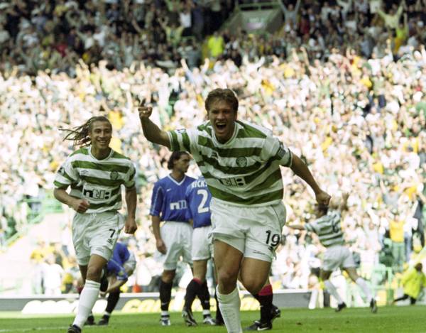 One-to-ones with Tommy Burns and an electric Henrik Larsson: Stan Petrov on how to prepare for an O** F*** derby