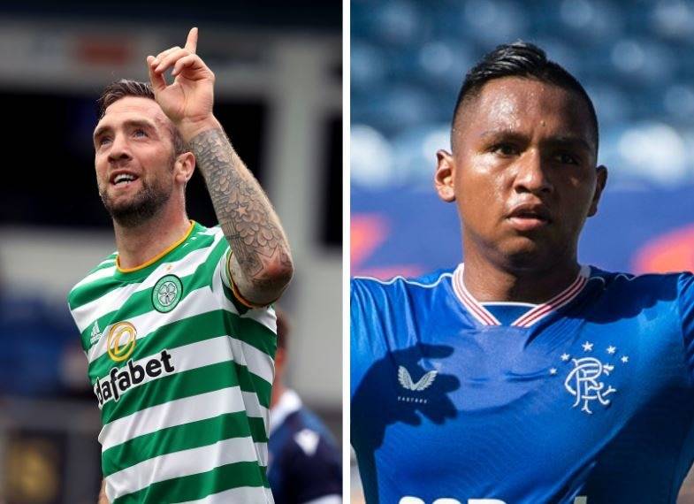 Poll: Would you like to see Celtic and Rangers joining a British Premier League?