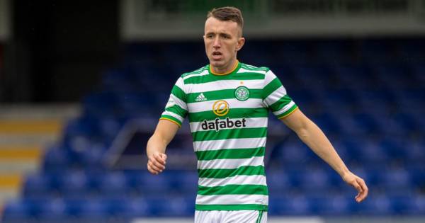 Turnbull and Elyounoussi in – Celtic fans name team they want to see v Livi