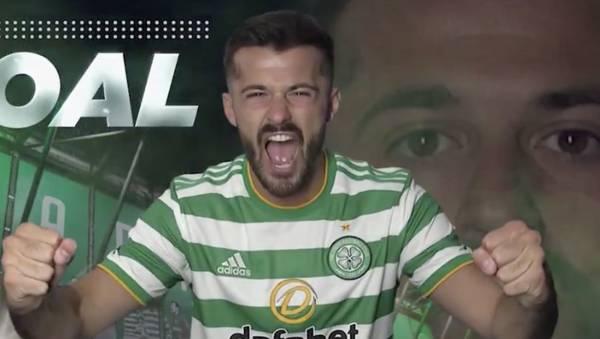 Video: Ajeti’s tidy strike makes it 3-1 Celtic