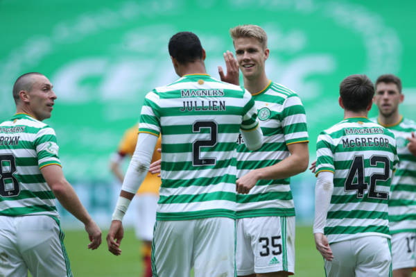 “Absolute joke”; Celtic urged by fans to turn away any AC Milan interest in Kristoffer Ajer