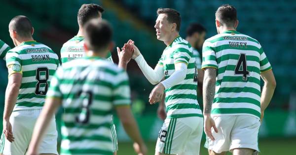 Callum McGregor fires Celtic warning as he identifies the weakness