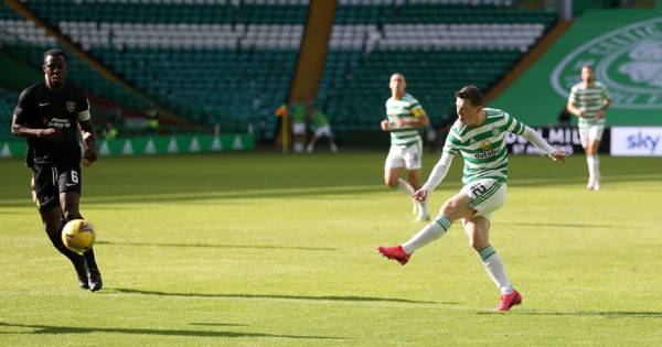 Celtic fans name MOTM v Livingston as four players earn impressive ratings