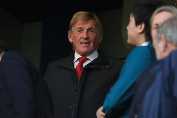 Celtic legend Kenny Dalglish calls for big Scottish refereeing change; wants pitchside monitor