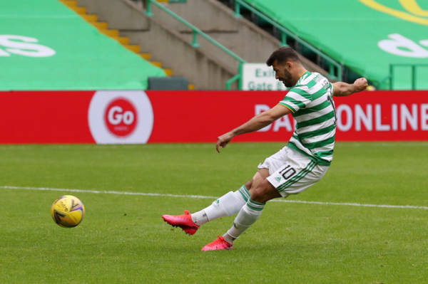 Celtic striker Albian Ajeti believes he’s now close to 100% fitness