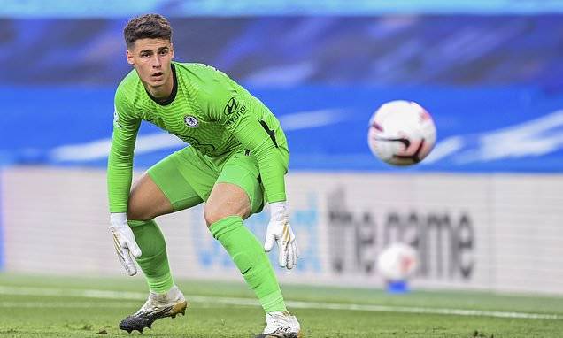 CHRIS SUTTON: Kepa Arrizabalaga is Chelsea’s biggest flop. since me!