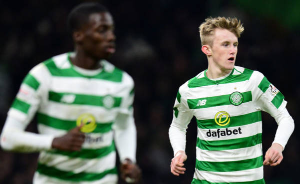 Ewan Henderson names Celtic quartet he learns so much from