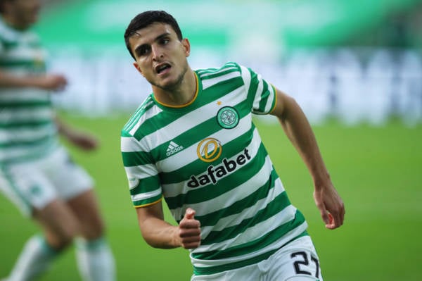 Mohamed Elyounoussi needs to up his game at Celtic after recent Neil Lennon decisions