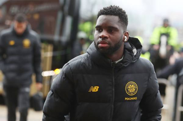 Newsflash: Edouard is human. But he’s still crucial to Celtic