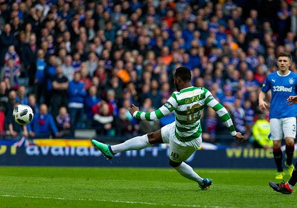 Photo: Moussa Dembele pays birthday wishes to Celtic’s King of Kings