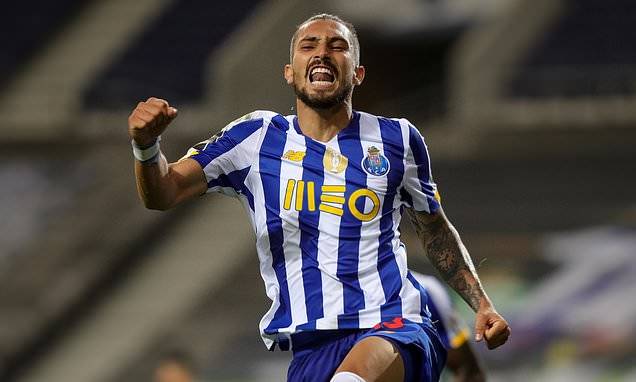 Transfer news LIVE: Manchester United continue their pursuit of Porto left-back Alex Telles