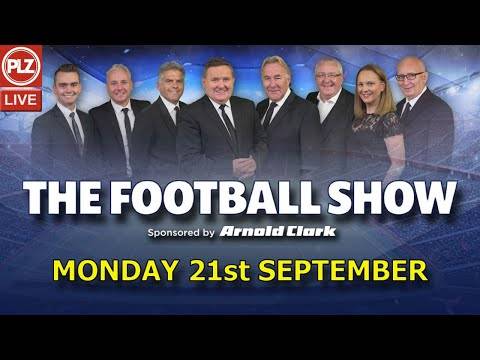 Alison McConnell “Celtic could face battle to keep Edouard” – The Football Show Mon 21st Sep 2020