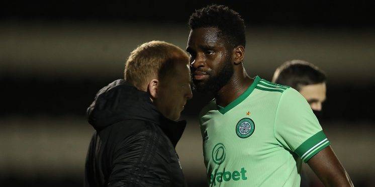 Aston Villa eye move for Odsonne Edouard