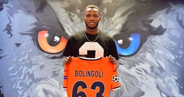 Boli Bolingoli breaks silence as Celtic flop targets ‘successful’ loan spell