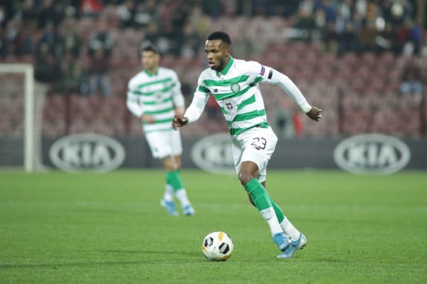 Celtic defender Boli Bolingoli makes Istanbul Basaksehir debut; doesn’t go as planned