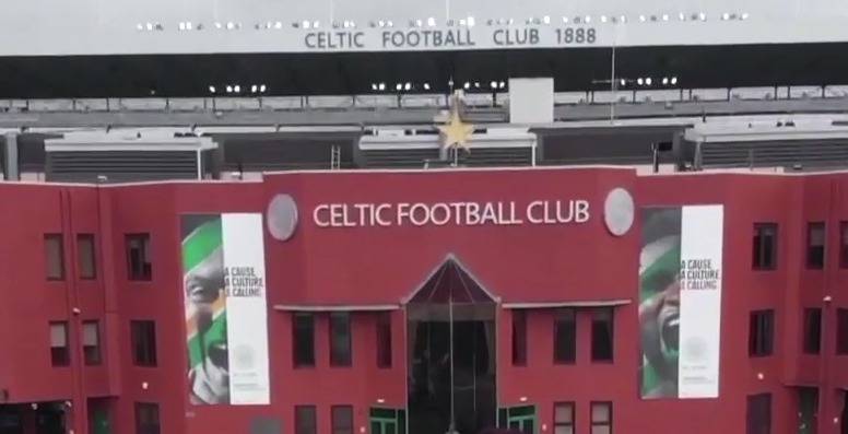 CELTIC HIT BY £30k COVID-19 FINE