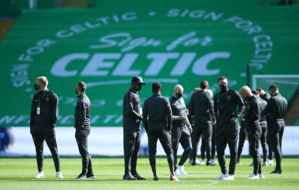 Celtic secure fifth consecutive league win; Kris Commons chooses to have dig at fans