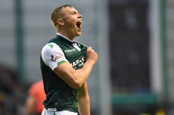 “Different ball game”; Hibernian’s Ryan Porteous compares Celtic trip to Rangers draw