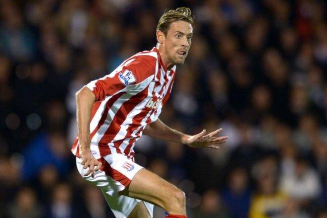 Ex-Tottenham and England star Peter Crouch on how Celtic and Rangers might fare in Premier League