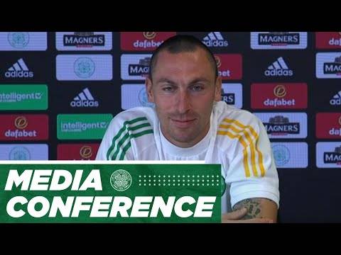 Full Celtic Media Conference: Scott Brown (21/09/20)