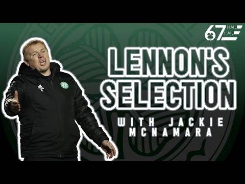 Is Neil Lennon’s ever-changing team selection a big problem for Celtic?