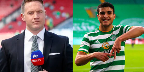 Kris Commons Not Happy With Section of Celtic Support; Attacks Neil Lennon Signing