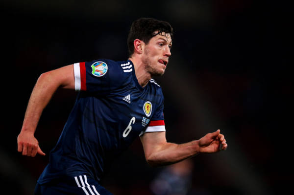 Report: Aberdeen set to get £2m less than Celtic’s 2019 offer for Scott McKenna