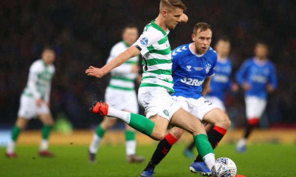 Report: Celtic handed key player boost, potential buyer now see Bhoys star as second-choice option