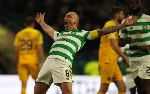 Scott Brown says he’ll respect being benched by Celtic boss Neil Lennon