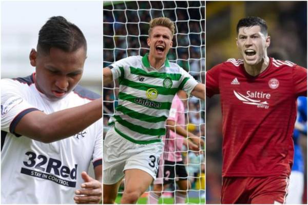 Scottish Premiership transfers LIVE: Leeds ‘actively interested’ in Ryan Kent | Lille in ‘fresh Morelos bid’ | Ajer to Milan latest