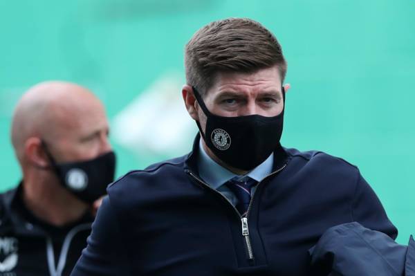 Steven Gerrard is spot on – Scottish clubs must join forces to ensure season survives the Covid-19 crisis