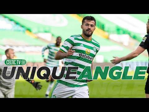 🎥 UNIQUE ANGLE: Celtic 3-2 Livingston | McGregor, Christie & Ajeti earn the Hoops all three points!